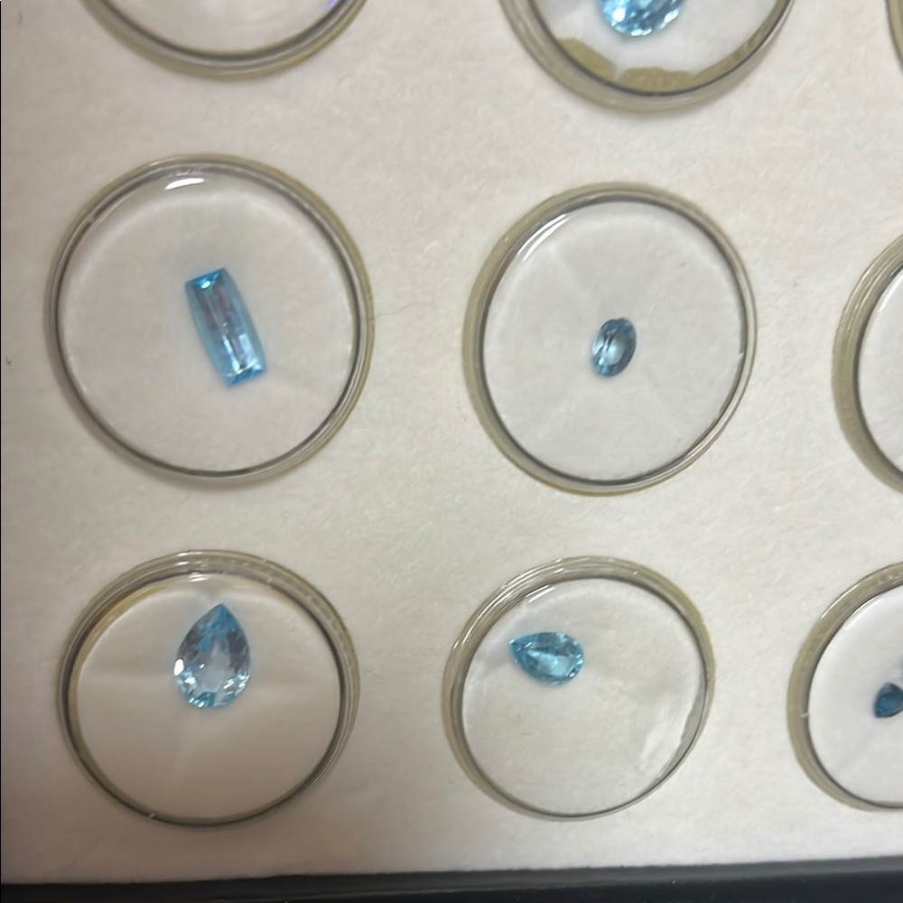 Gemstone Collection Display Box - Picture 11 of 11